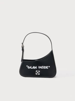 Torebka Off White czarny