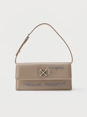 Torebka Off White khaki
