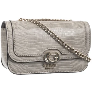 Zdjęcie produktu Torebka Orlina Mini Cnvrtbl Xbody Flap HWKG95 31780 Taupe (GU702-b) Guess