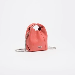 Torebka Paper mikro skóra koralowa BIMBA Y LOLA