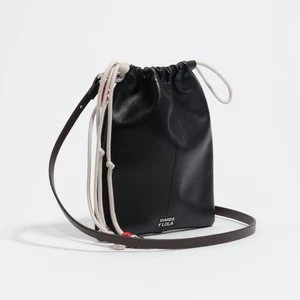 Torebka Paper mini skóra czarna BIMBA Y LOLA