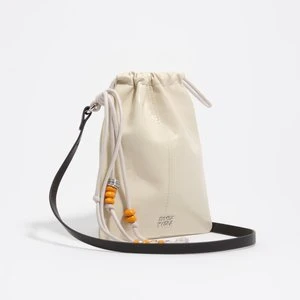 Torebka Paper mini skóra śmietankowa BIMBA Y LOLA