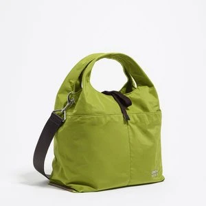 Torebka Paper średnia nylon kiwi BIMBA Y LOLA
