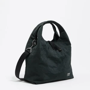 Torebka Paper średnia nylon niebieska BIMBA Y LOLA