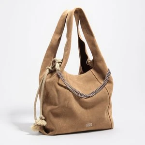 Torebka Paper średnia skóra naturalna BIMBA Y LOLA