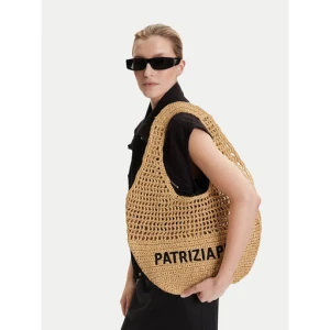 Torebka Patrizia Pepe 2B0120/V039 Beżowy