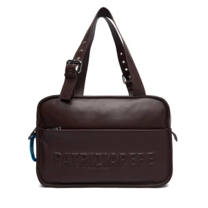 Torebka Patrizia Pepe 2B0125/L113F-B856 Brązowy