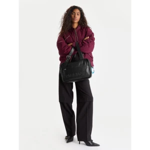 Torebka Patrizia Pepe 2B0125/L113F Czarny