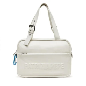 Torebka Patrizia Pepe 2B0125/L113P Biały