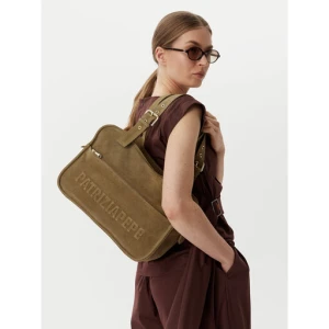 Torebka Patrizia Pepe 2B0125/L152-G626 Zielony