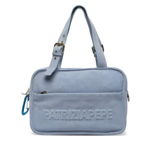 Torebka Patrizia Pepe 2B0125/L152P Błękitny