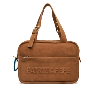 Torebka Patrizia Pepe 2B0125/L152P Brązowy