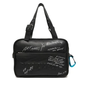 Torebka Patrizia Pepe 2B0125/L172-K103 Czarny