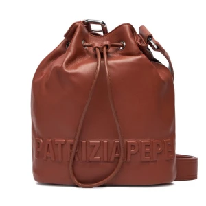 Torebka Patrizia Pepe 2B0126/L113 Brązowy