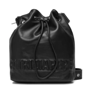 Torebka Patrizia Pepe 2B0126/L113 Czarny