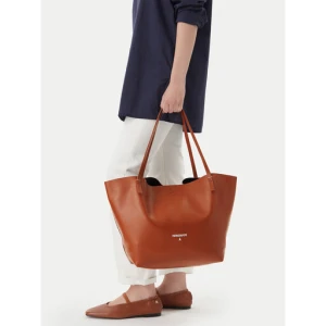Torebka Patrizia Pepe 2B0130/L148-B111 Brązowy