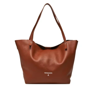 Torebka Patrizia Pepe 2B0130/L148 Brązowy