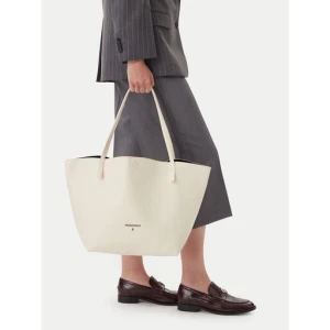 Torebka Patrizia Pepe 2B0130/L148-W405 Écru