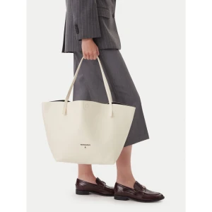 Torebka Patrizia Pepe 2B0130/L148-W405 Kremowy