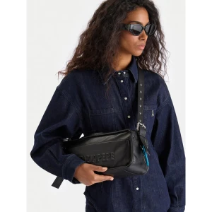 Torebka Patrizia Pepe 2B0148/L113- K103 Czarny