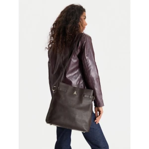 Torebka Patrizia Pepe 2B0150/L162-B856 Brązowy