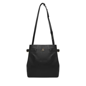 Torebka Patrizia Pepe 2B0150/L162-K103 Czarny