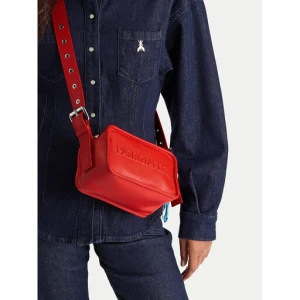 Torebka Patrizia Pepe 2B0153/L113-R626 Czerwony