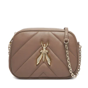 Torebka Patrizia Pepe 8B0005/L004-B744 Brązowy