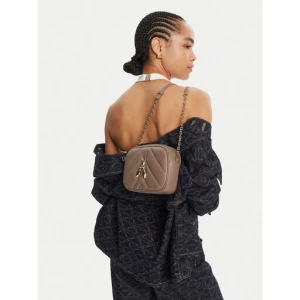 Torebka Patrizia Pepe 8B0005/L004-B744 Brązowy