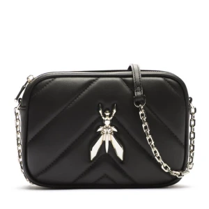 Torebka Patrizia Pepe 8B0005/L004-K103 Czarny