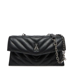 Torebka Patrizia Pepe 8B0032/L116-K419 Czarny