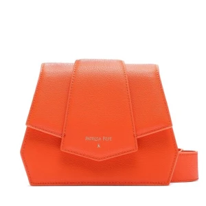 Torebka Patrizia Pepe 8B0042/L001-R800 Pomarańczowy
