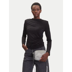 Torebka Patrizia Pepe 8B0071/L138 Srebrny