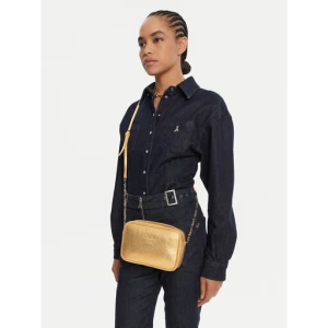 Torebka Patrizia Pepe 8B0071/L138-Y442 Złoty