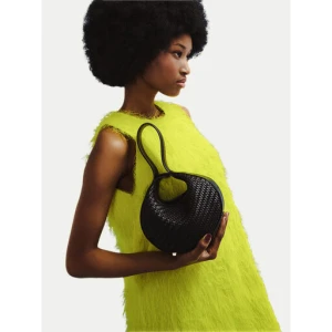 Torebka Patrizia Pepe 8B0074/E043-K103 Czarny