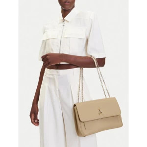 Torebka Patrizia Pepe 8B0100/L001 Beżowy