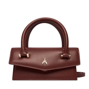 Torebka Patrizia Pepe 8B0111/L061-B861 Brązowy