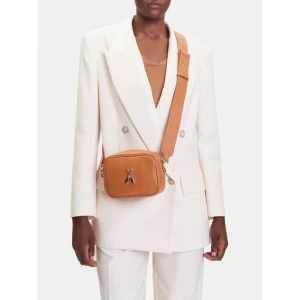 Torebka Patrizia Pepe 8B0186/L001 Brązowy