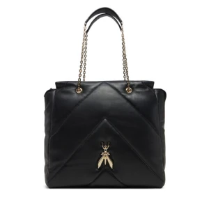Torebka Patrizia Pepe 8B0196/L113 Czarny