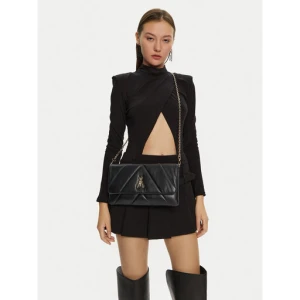 Torebka Patrizia Pepe 8B0207/L006-K103 Czarny