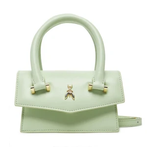 Torebka Patrizia Pepe 8B0208/L061-G596 Zielony