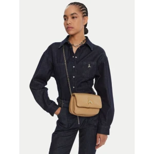 Torebka Patrizia Pepe 8B0219/L113-B775 Beżowy