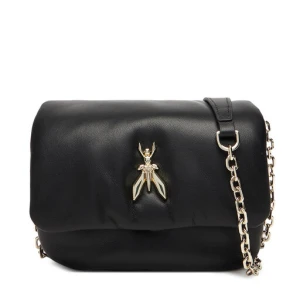 Torebka Patrizia Pepe 8B0219/L113-K470 Czarny