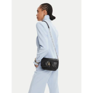 Torebka Patrizia Pepe 8B0219/L113-K470 Czarny