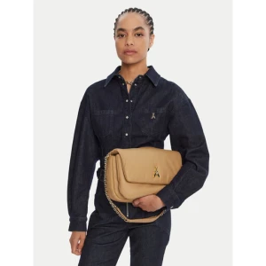 Torebka Patrizia Pepe 8B0221/L113-B775 Beżowy