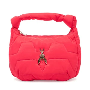 Torebka Patrizia Pepe 8B0223/A520-M414 Koralowy