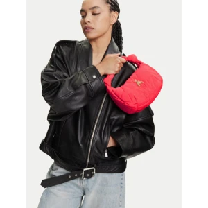 Torebka Patrizia Pepe 8B0223/A520-M414 Koralowy