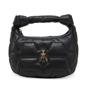 Torebka Patrizia Pepe 8B0223/L006 Czarny