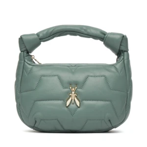 Torebka Patrizia Pepe 8B0223/L006 Zielony