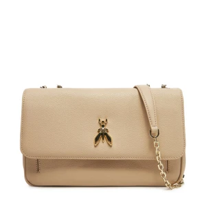 Torebka Patrizia Pepe 8B0228/L001 Beżowy